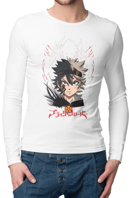 Black Clover Аста