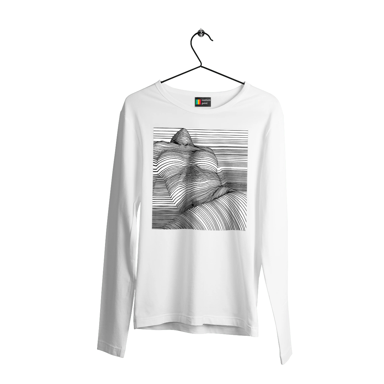 The Girl In The Strip