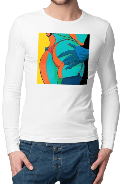 Female Ass In Male Hands