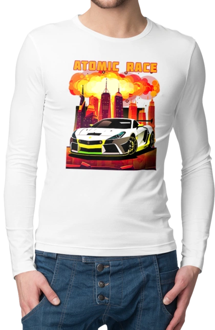 Atomic race