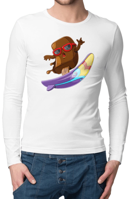 Morozhenko On The Surf