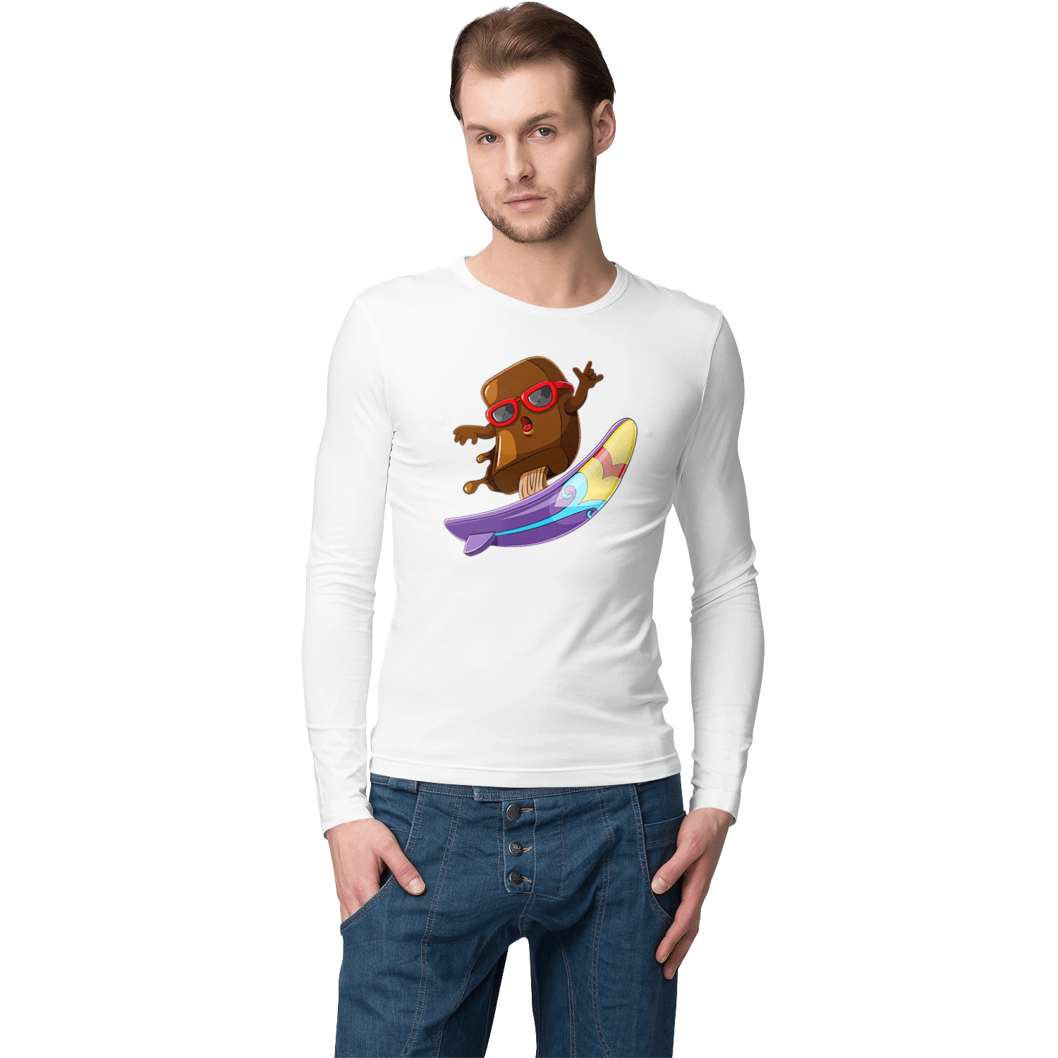 Morozhenko On The Surf