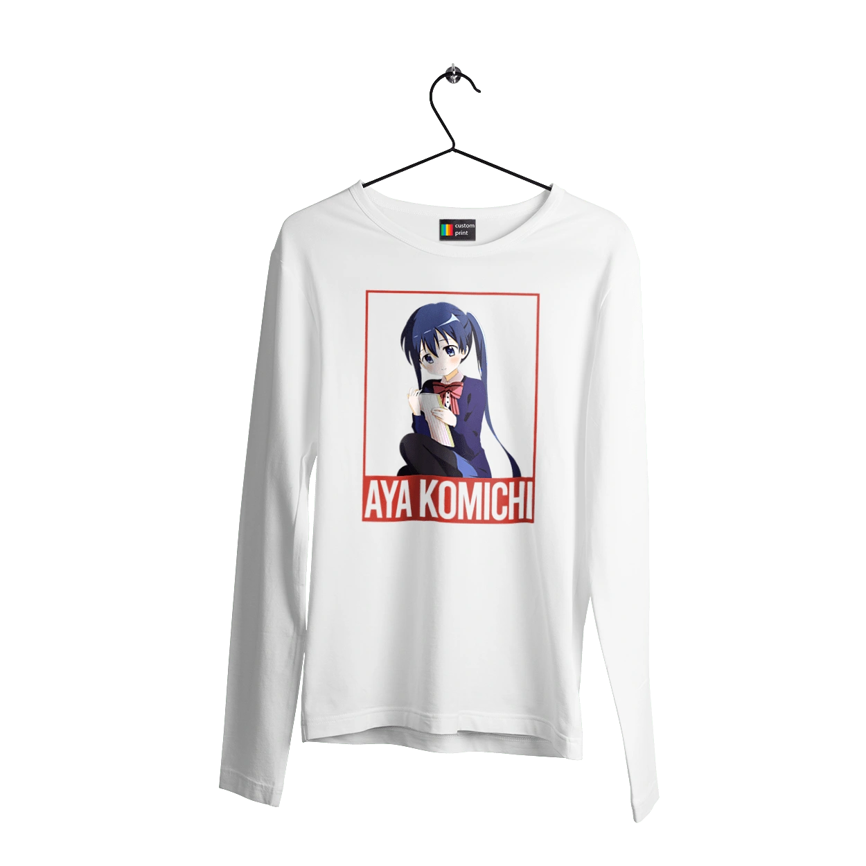 Kiniro Mosaic Aya Komichi