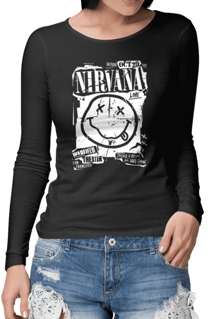 Nirvana San Francisco