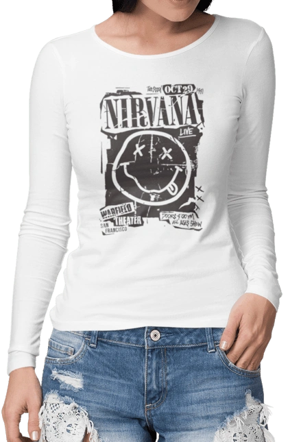 Nirvana San Francisco