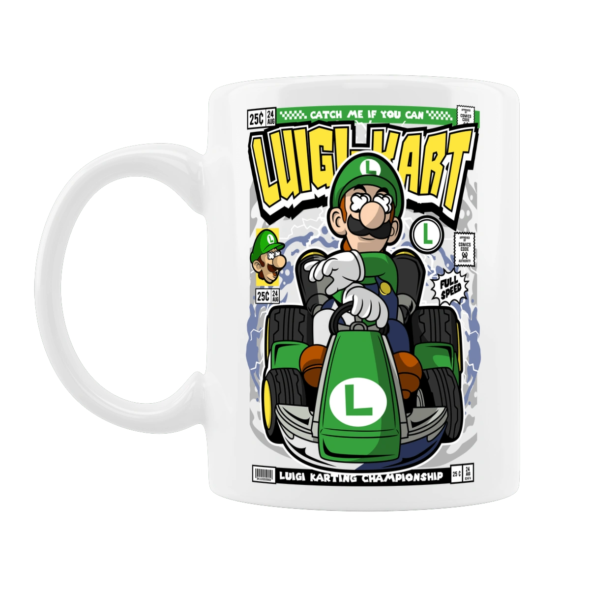 Luigi Karting