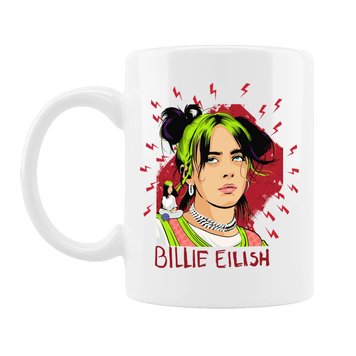 Біллі Айліш