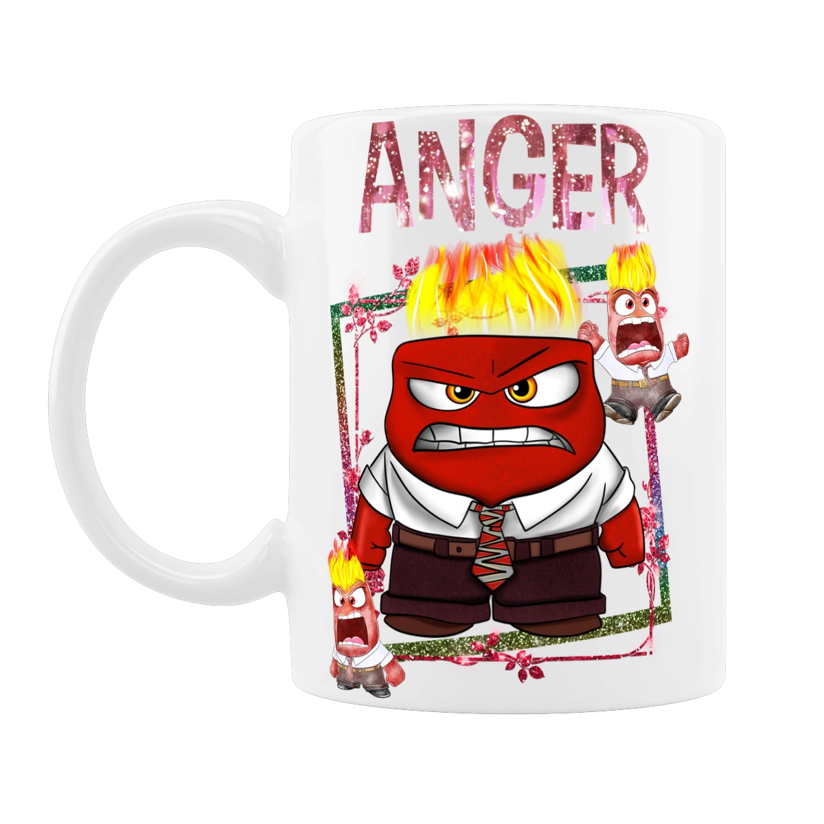 Inside Out Anger