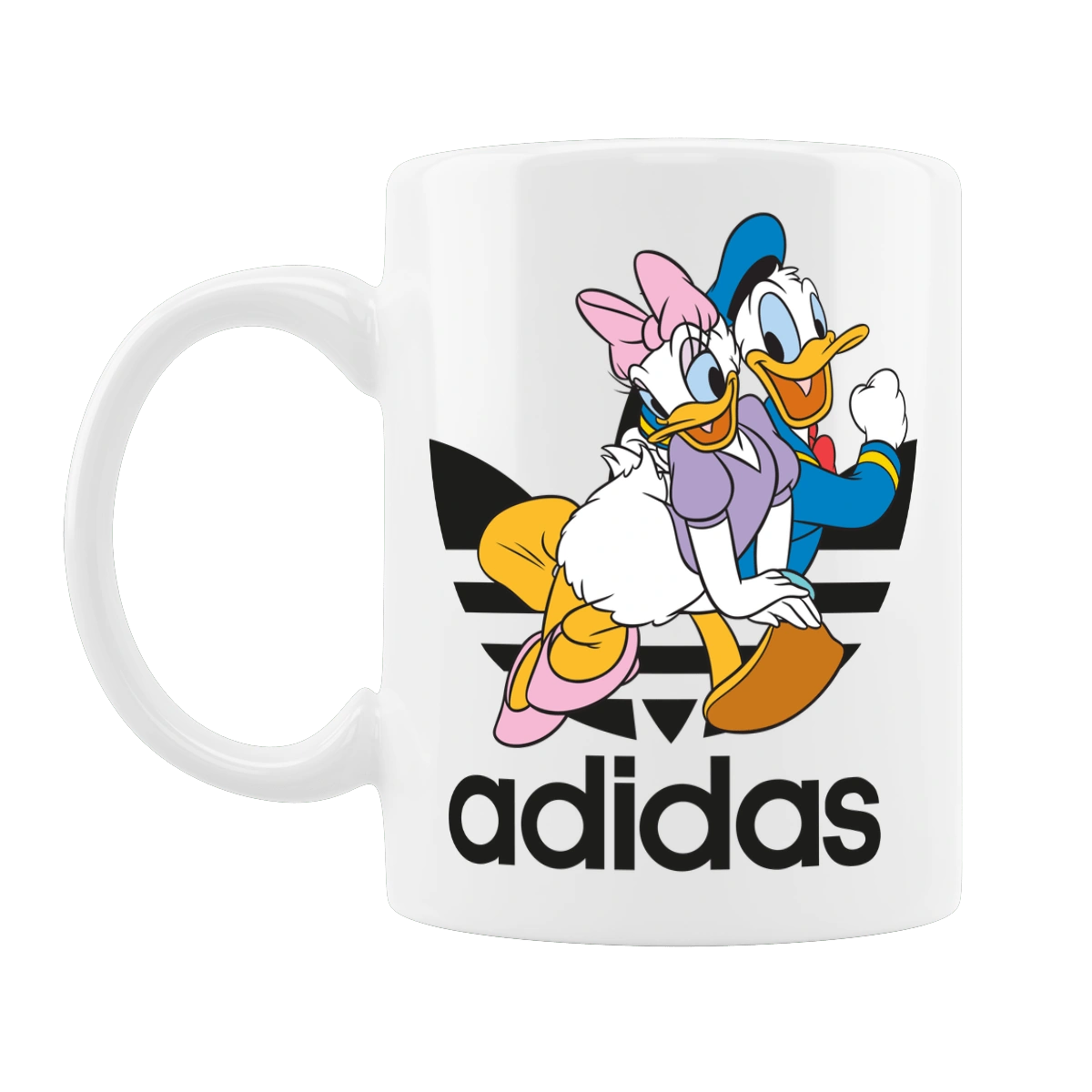 Adidas Дональд Дак