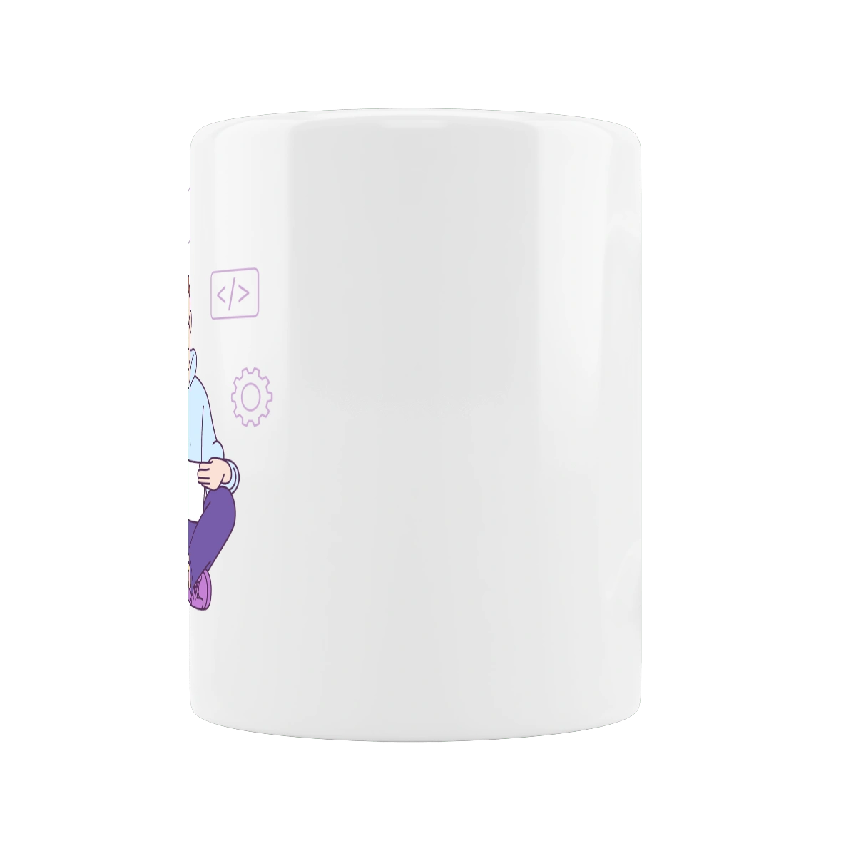 I am a computer programmer