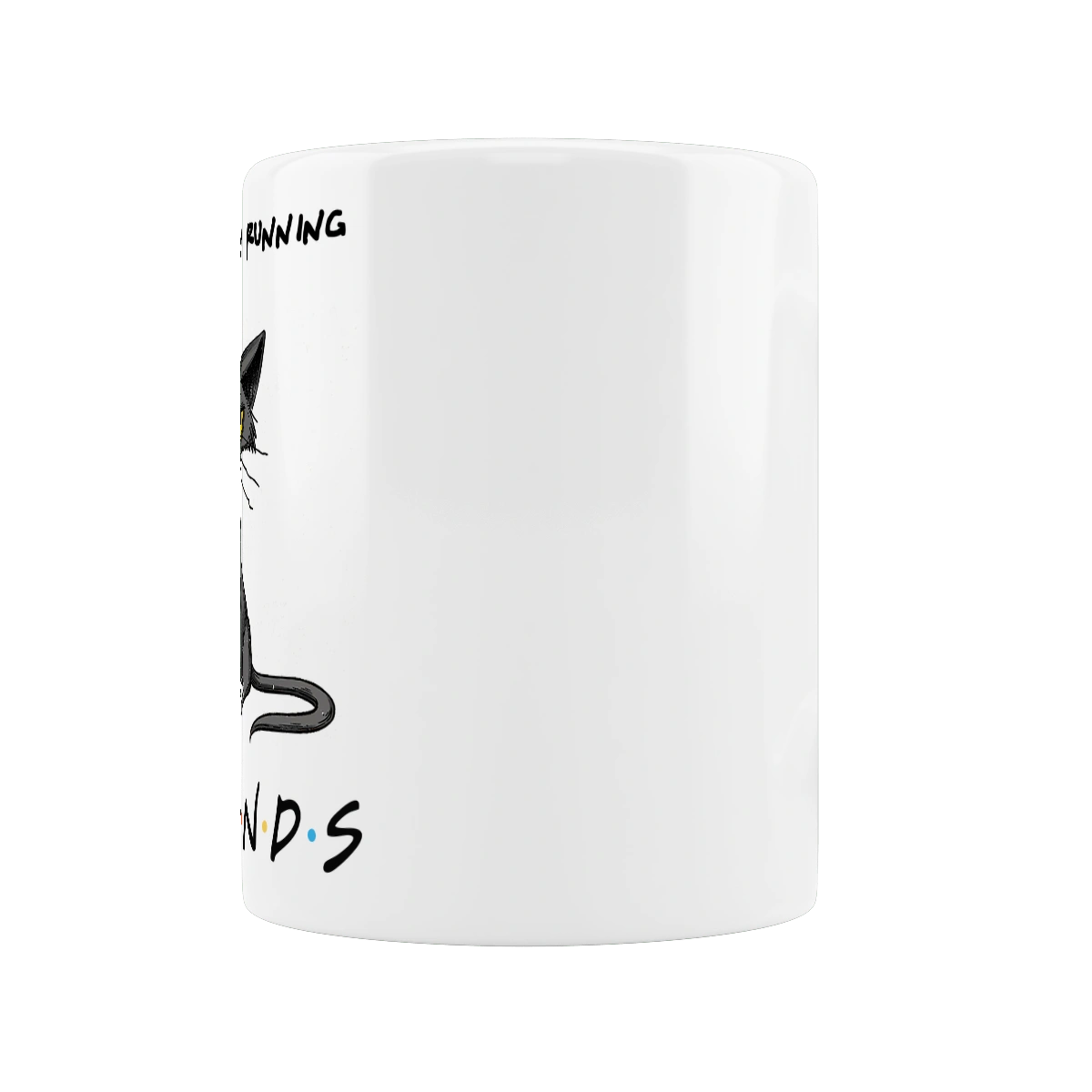 Друзі, вже біжу