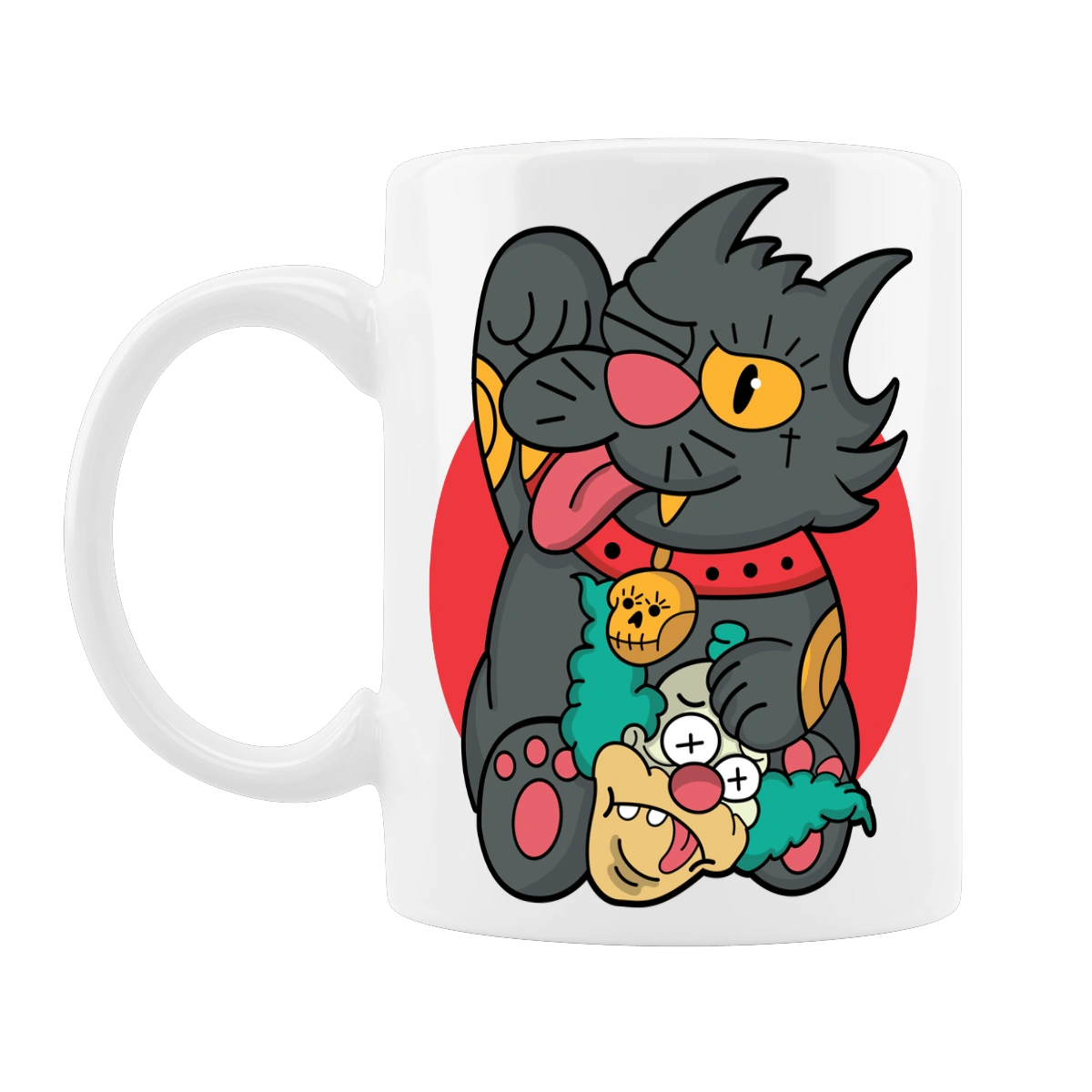 The Simpsons Krusty the Clown