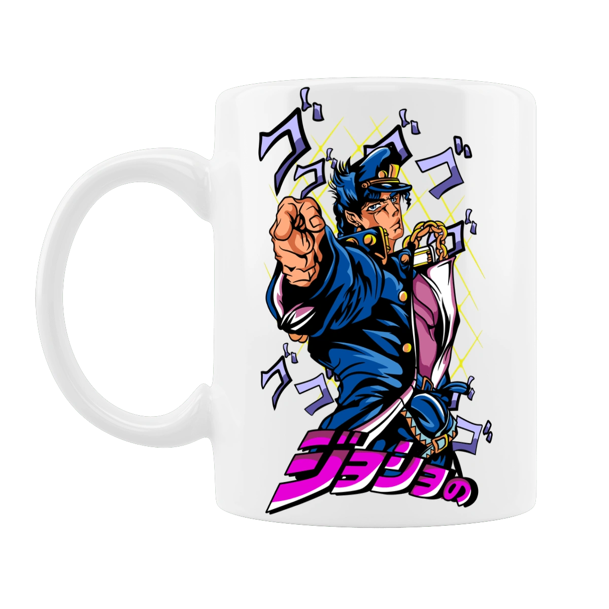 ДжоДжо Джотаро