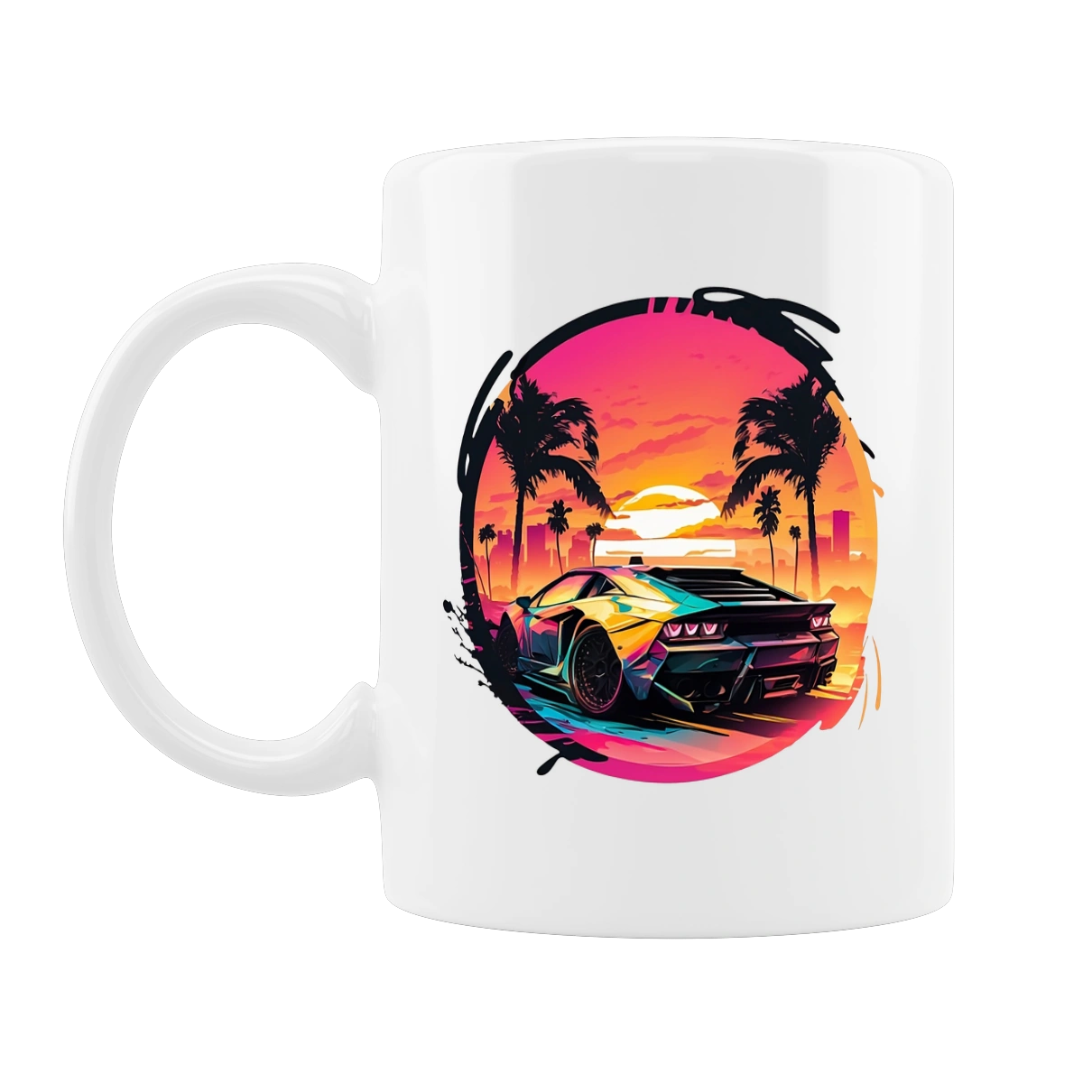 Ламборджині Ретровейв