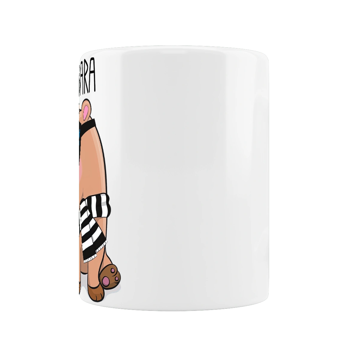 Стильна капібара