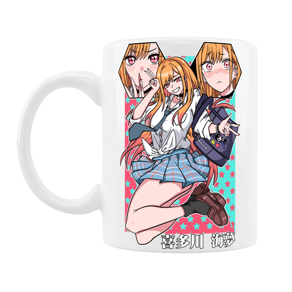 Ця фарфорова лялечка закохалася