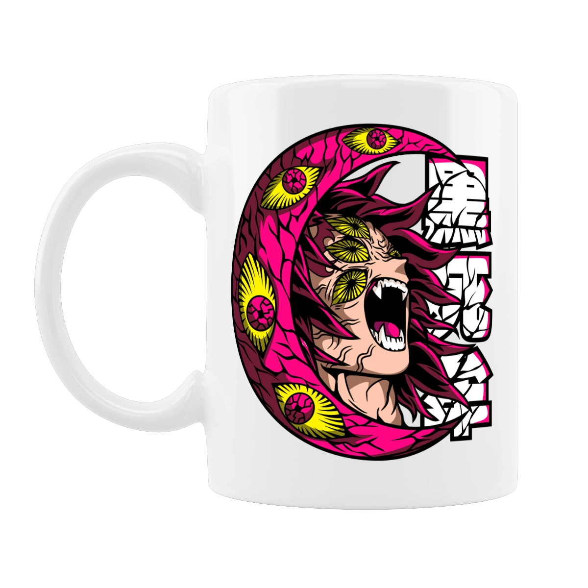 Demon Slayer Kokushibo