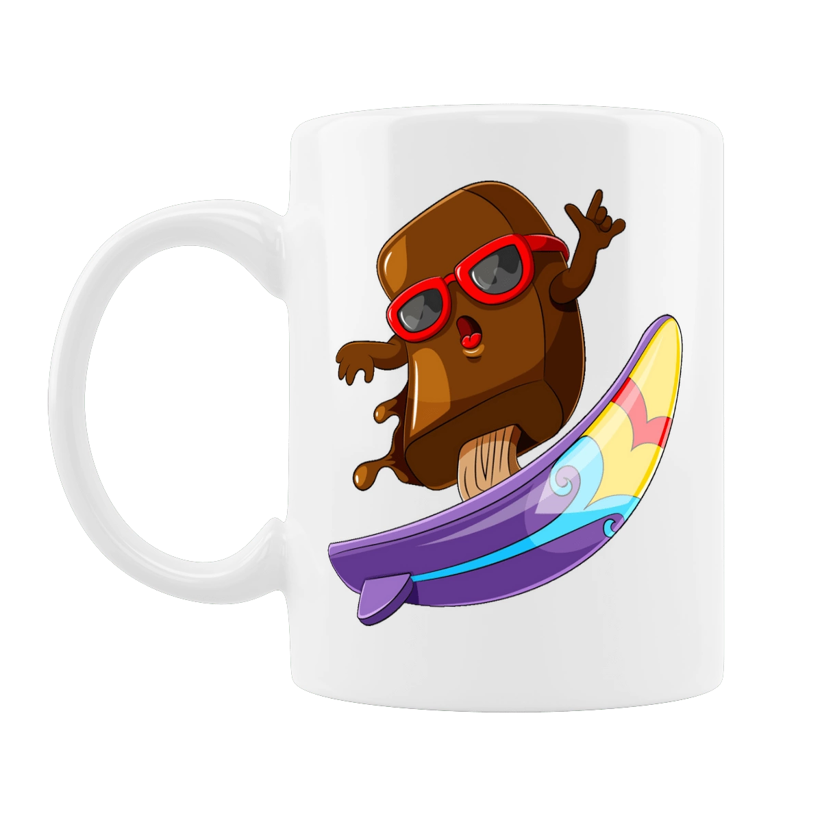 Мороженко На Серфі