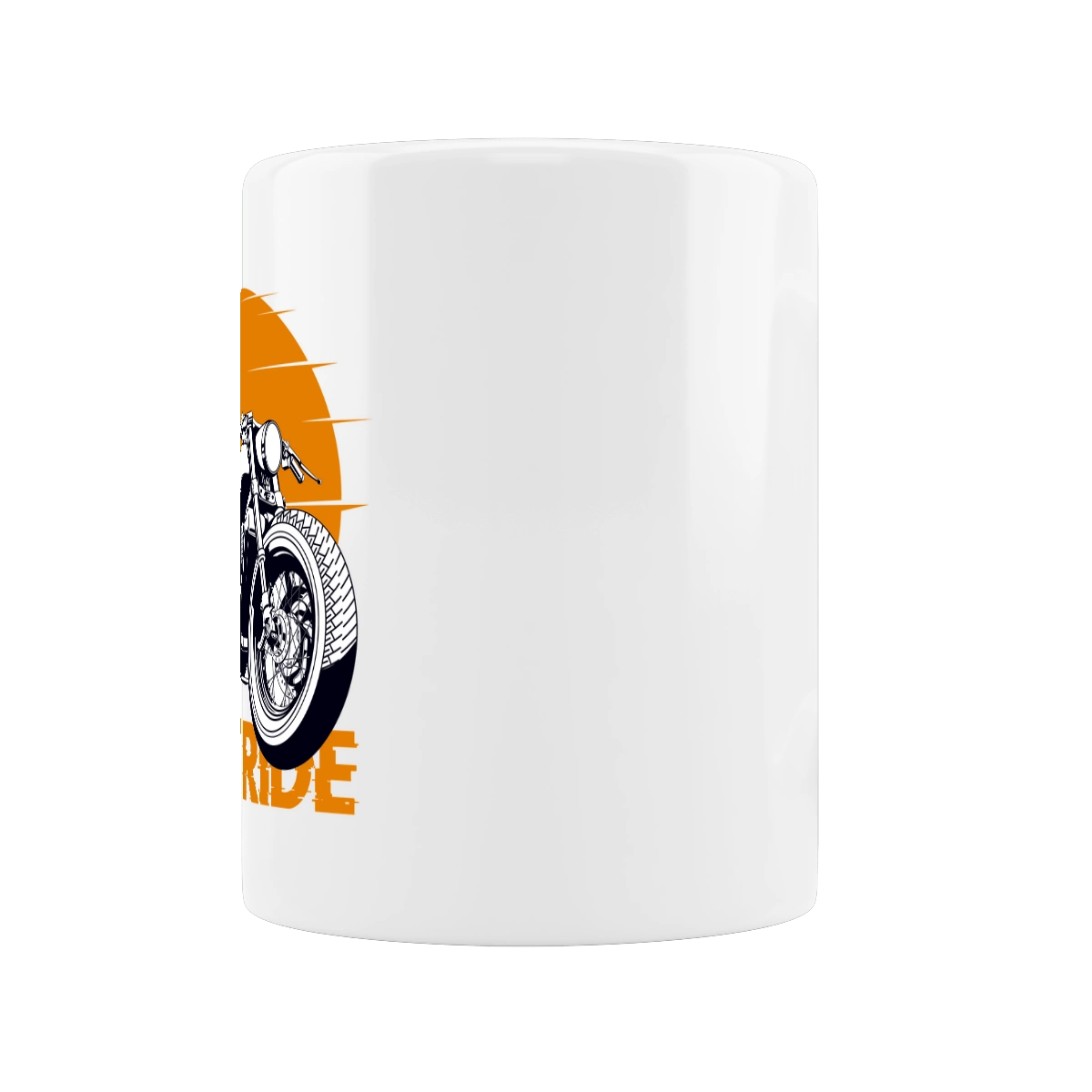 Мотоцикл, Просто Езжай