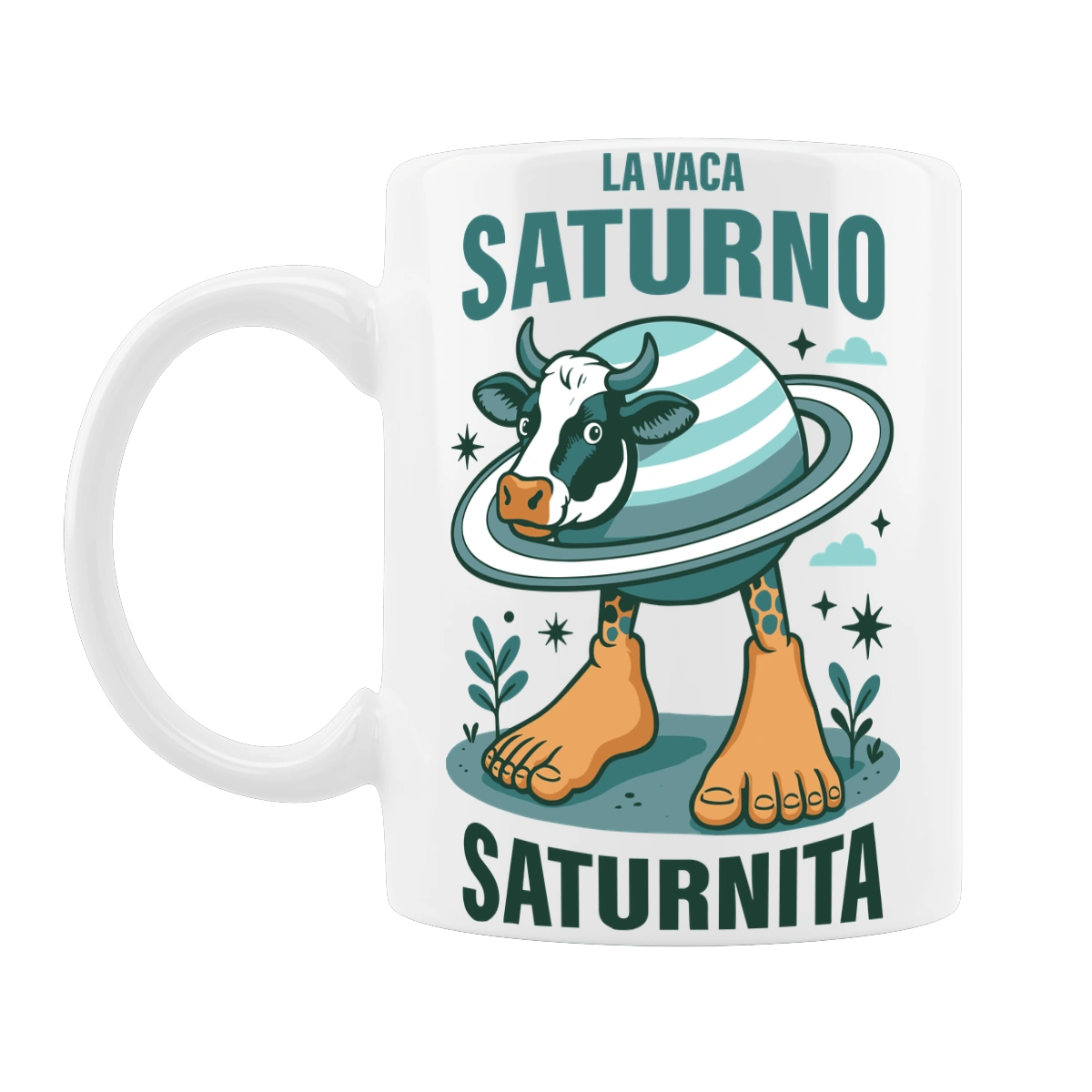 Lavaca Saturno Saturnita