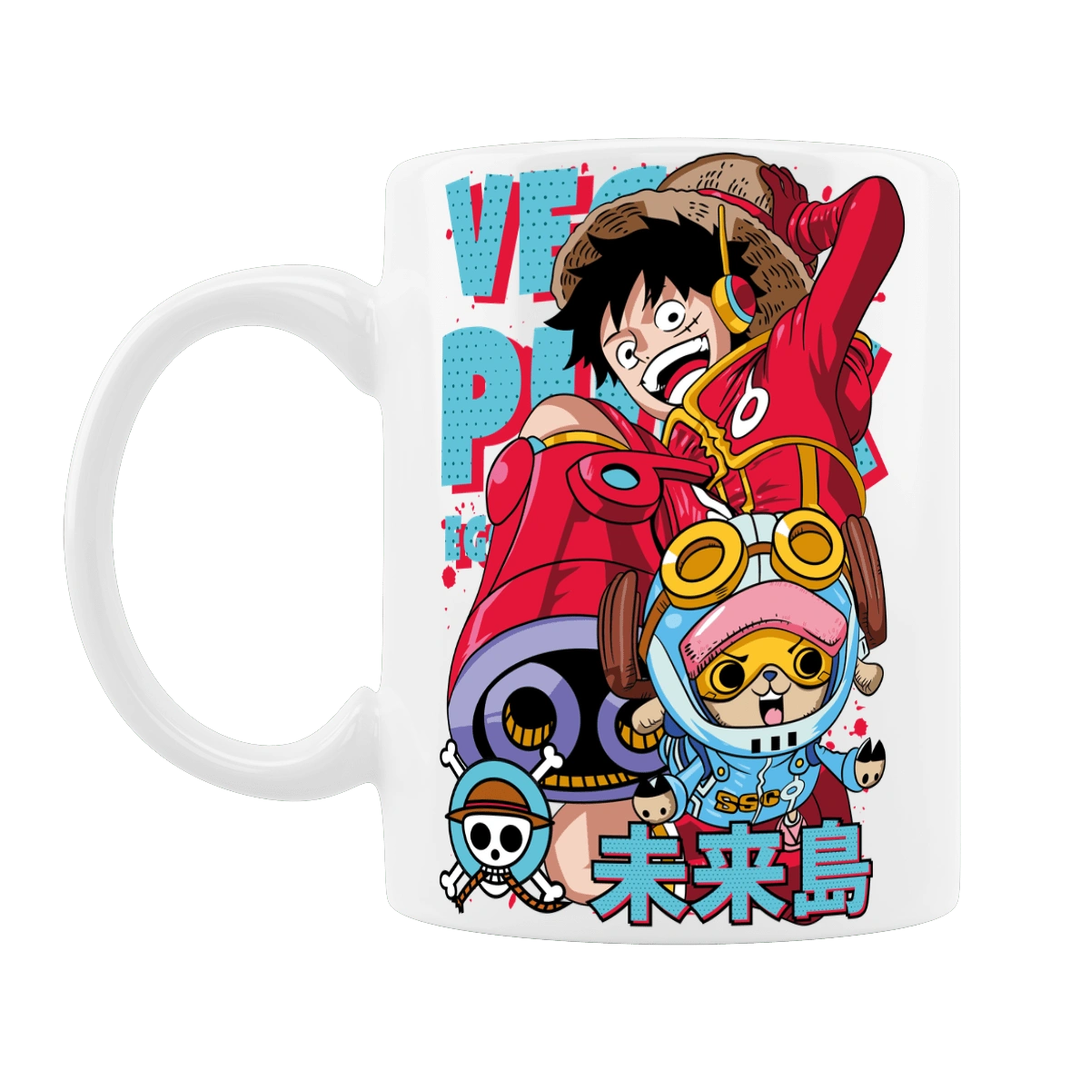 One Piece Luffy
