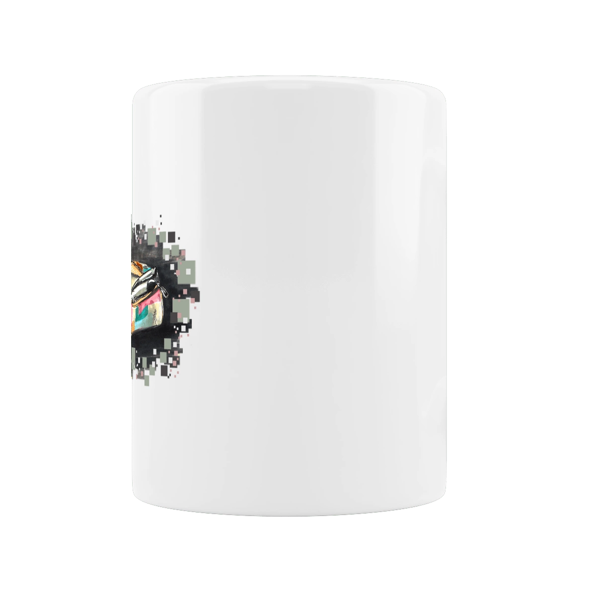 Пенал Авторский рисунок