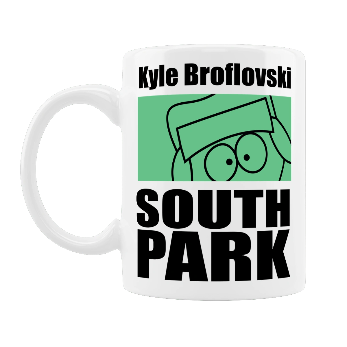 South Park Kyle