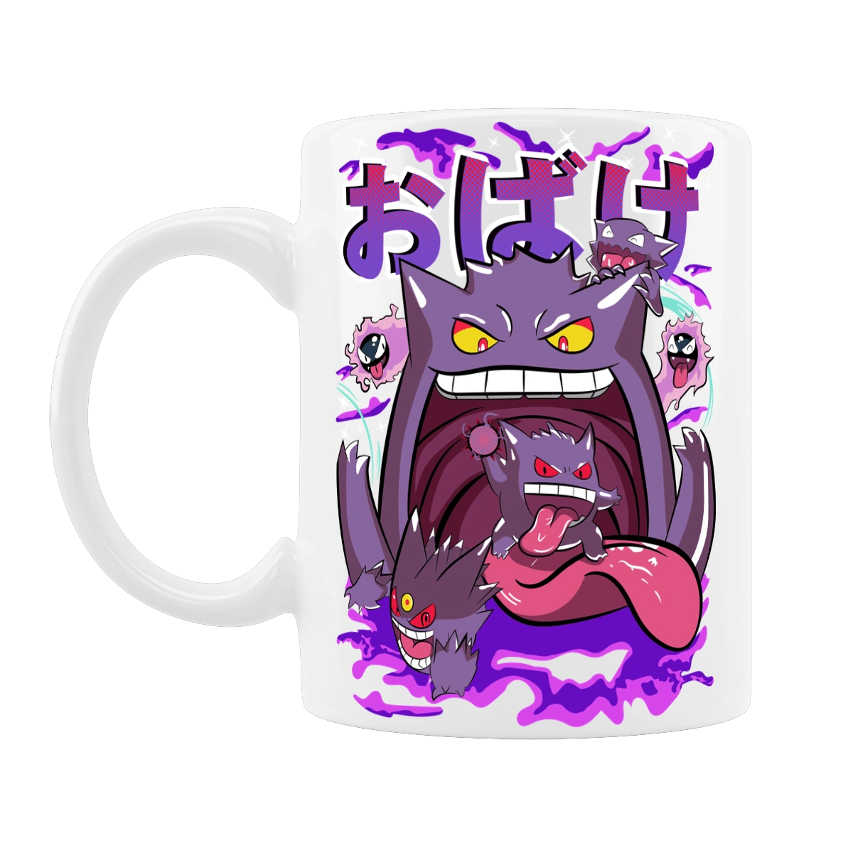 Покемон Генгар