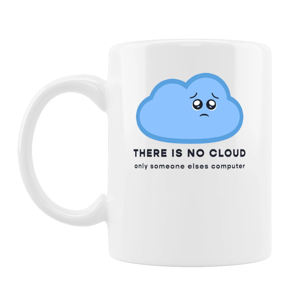 There is no cloud програмістам, девопсам