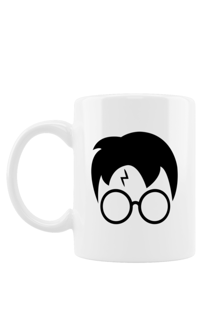 Чашка з принтом "Гаррі Поттер". Harry potter, гарри поттер, гаррі поттер. futbolka.stylus.ua