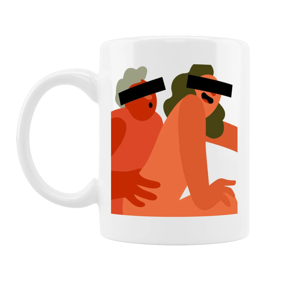 Love and hidden camera