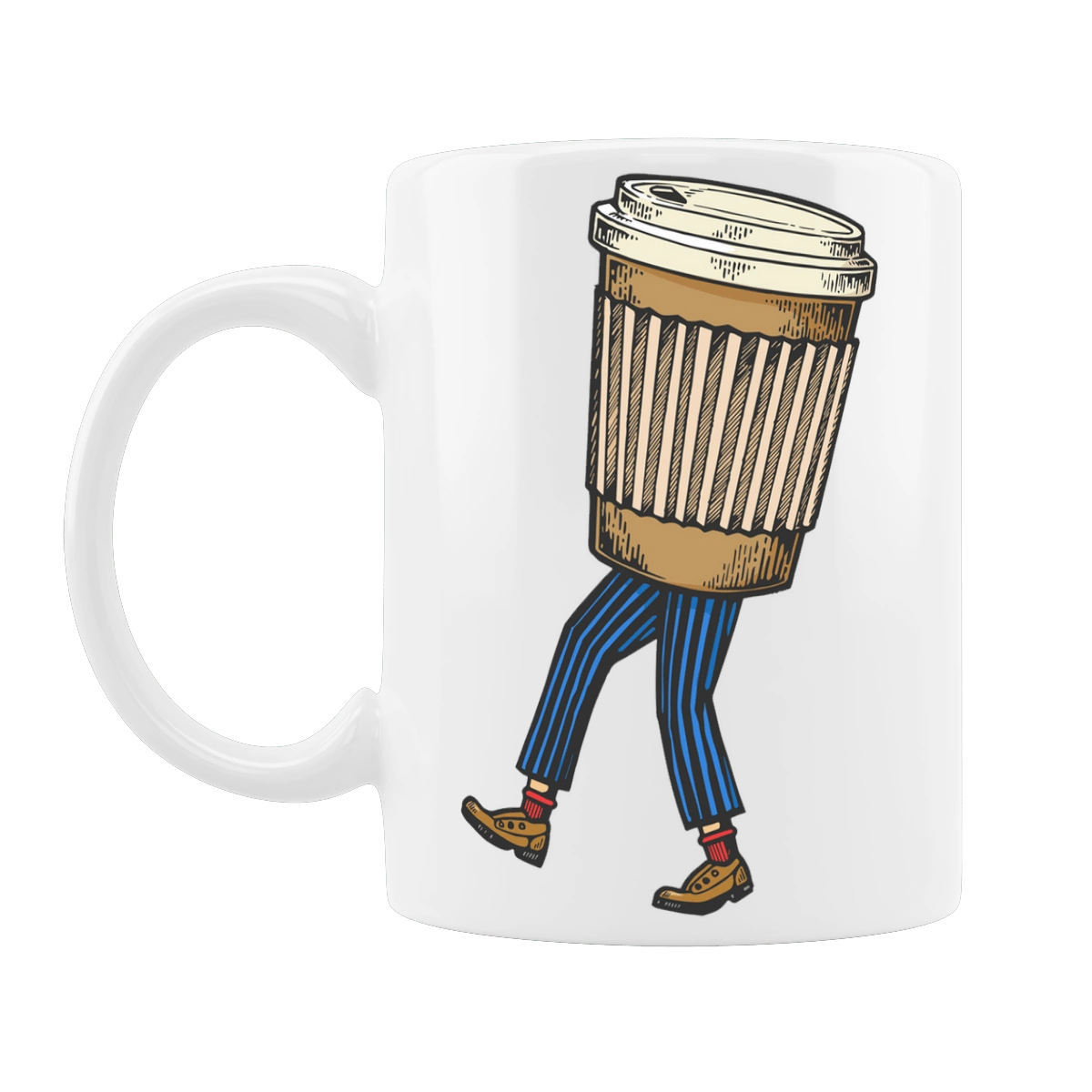 Людина Кава