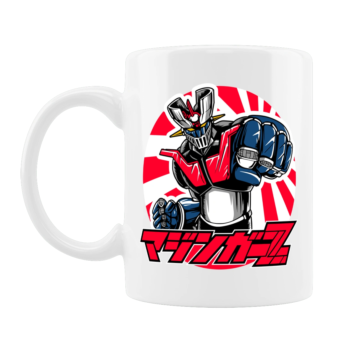 Mazinger Z Grendizer