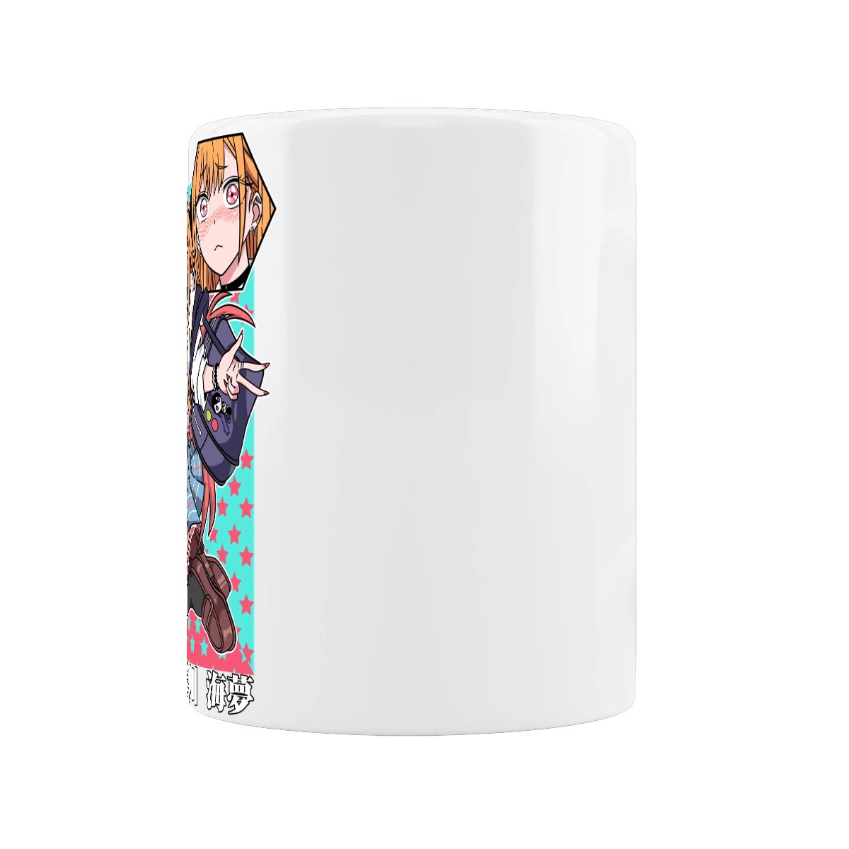 Ця фарфорова лялечка закохалася