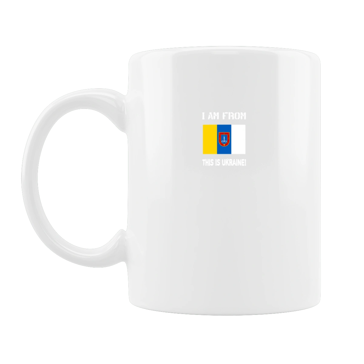 Flag of Odesa region