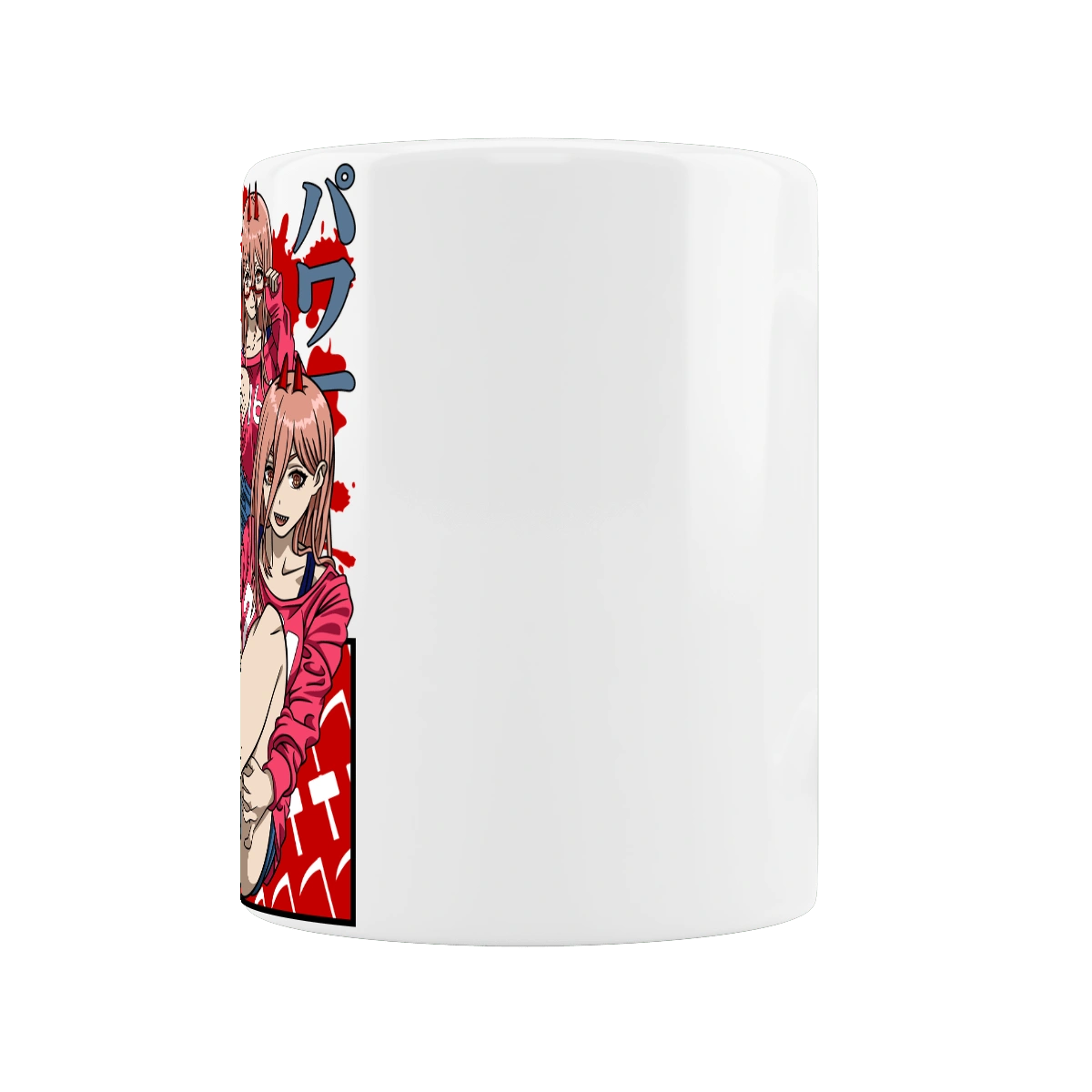 Человек Бензопила Пауэр