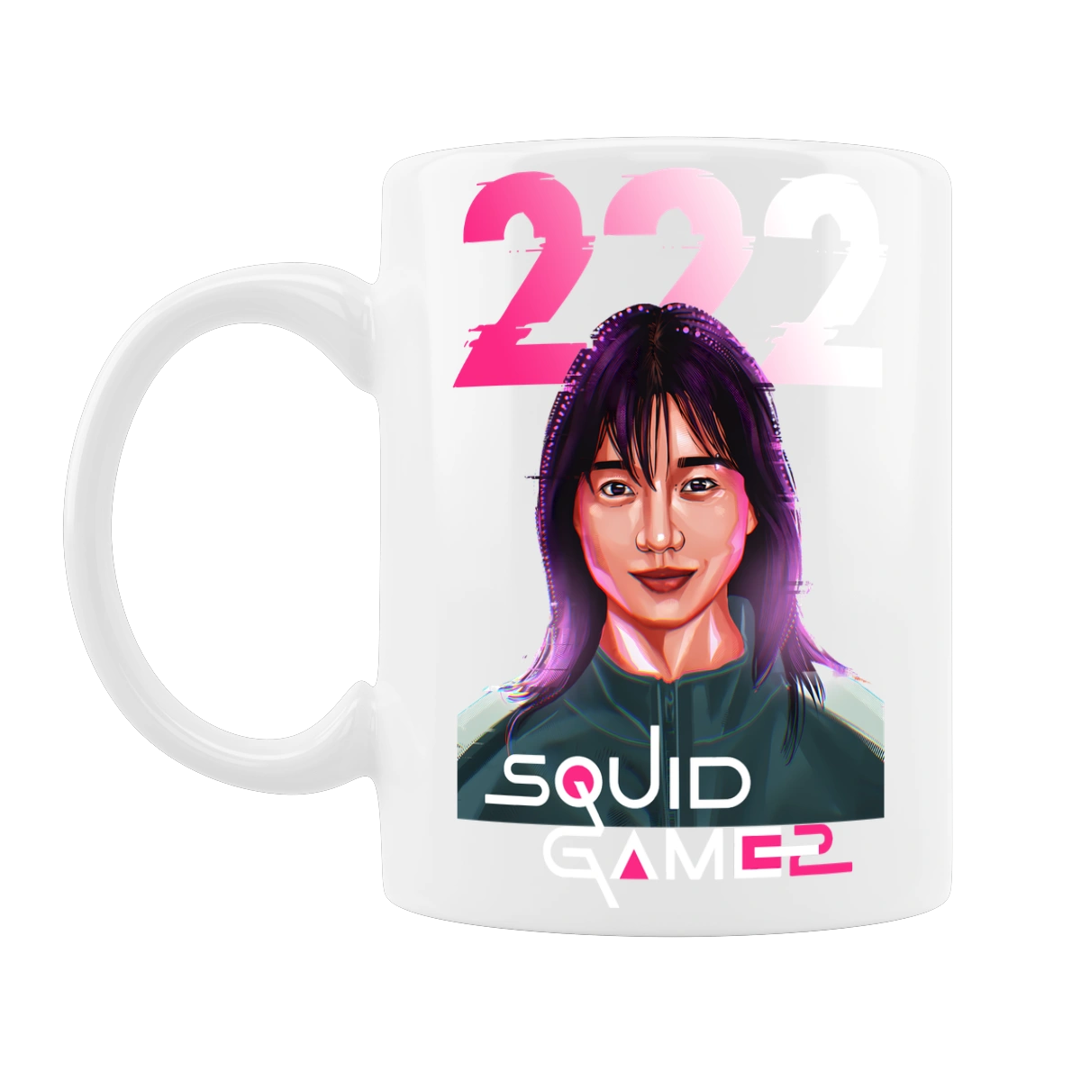 Гра в кальмара Кім Чун Хі