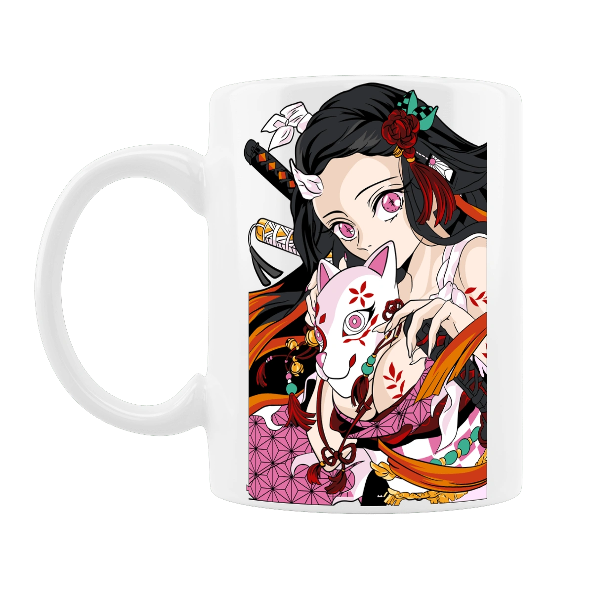 Demon Slayer Nezuko