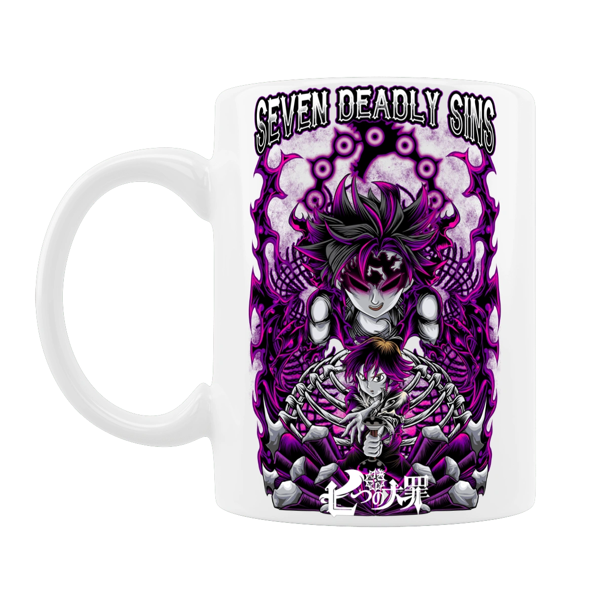 Seven Deadly Sins Meliodas