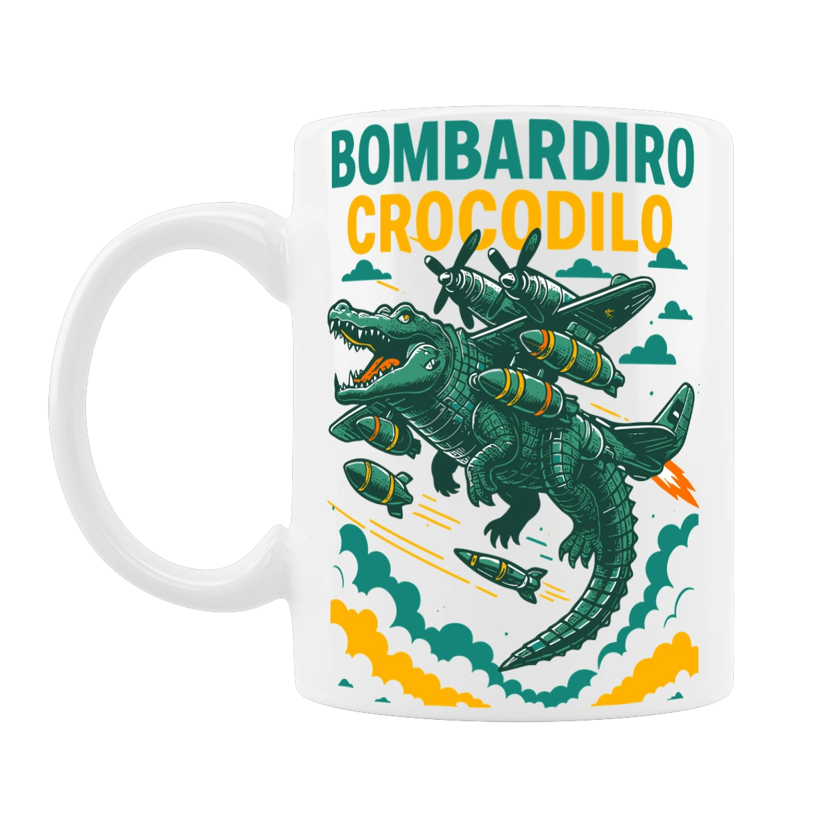 Bombardino Crocodilo