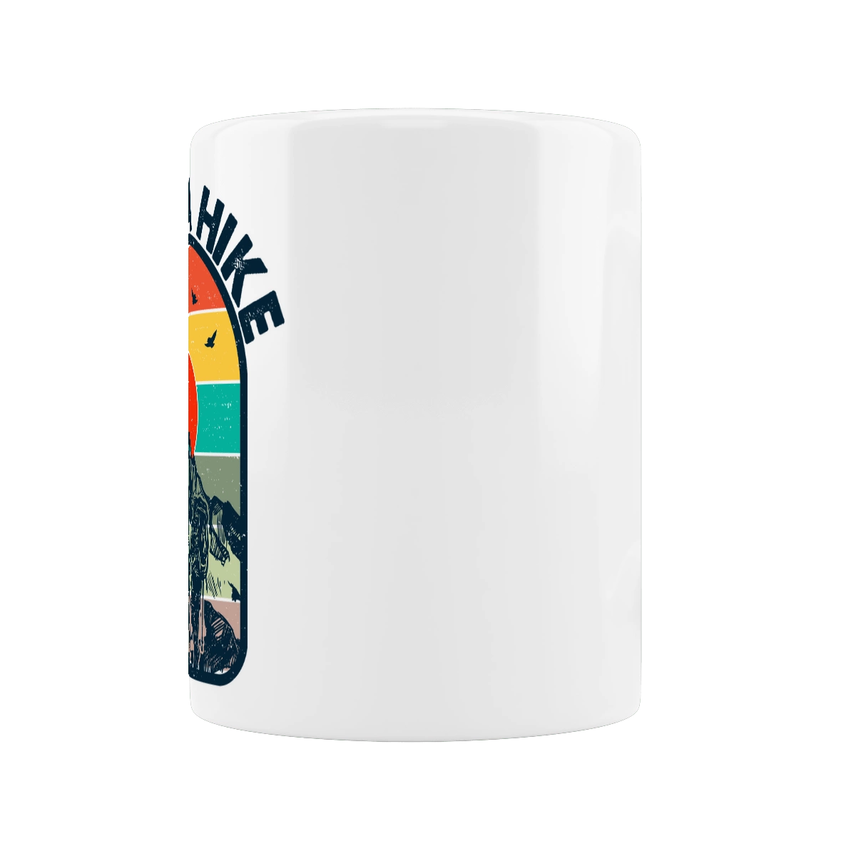 Прогуляйся Альпініст, Гори