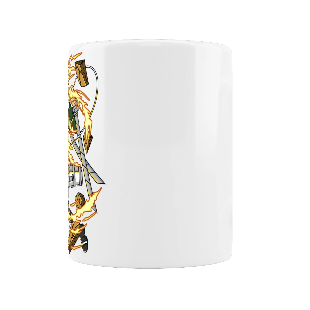 Attack On Titan Hange Zoe