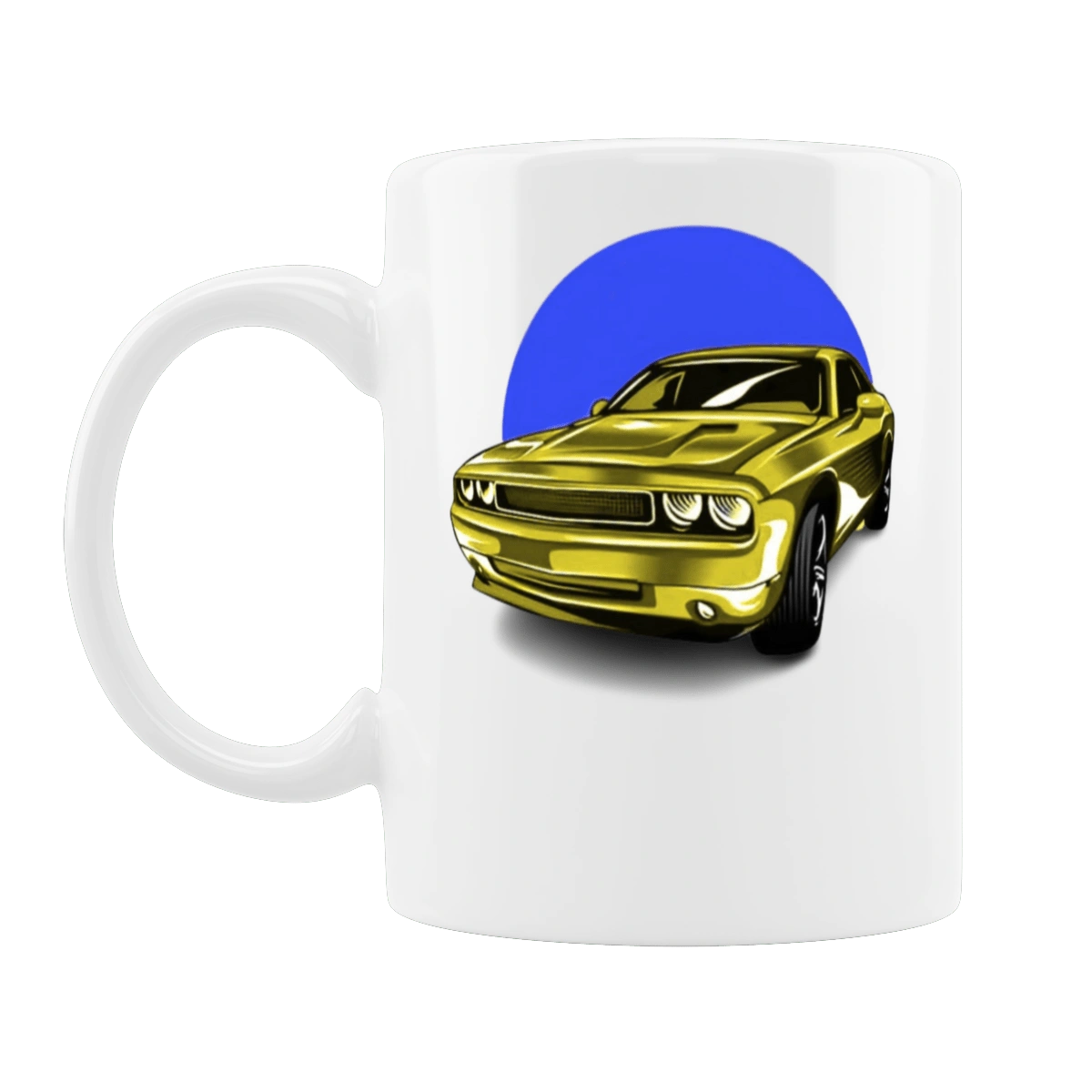 Ukrainian sports car