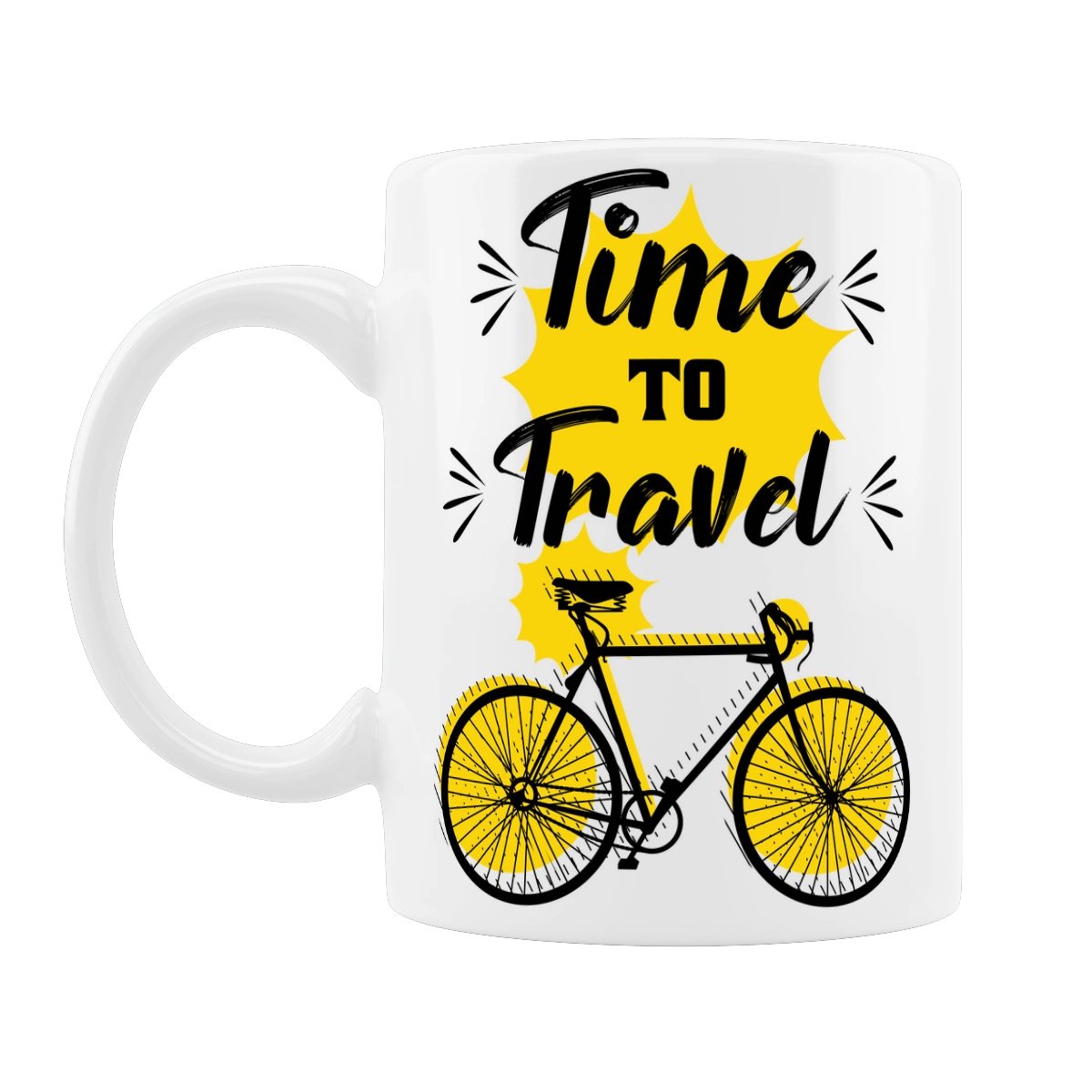 Travel Time, Bicycle