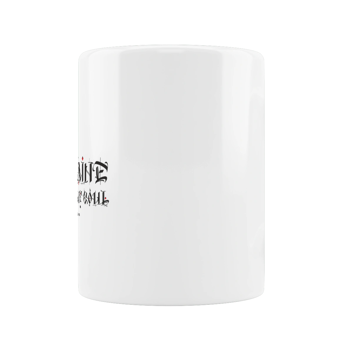 Ukraine, my soul. (light background) In English