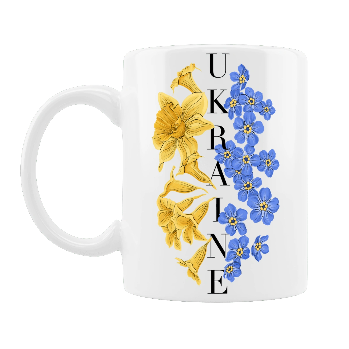 Ukraine flower 2
