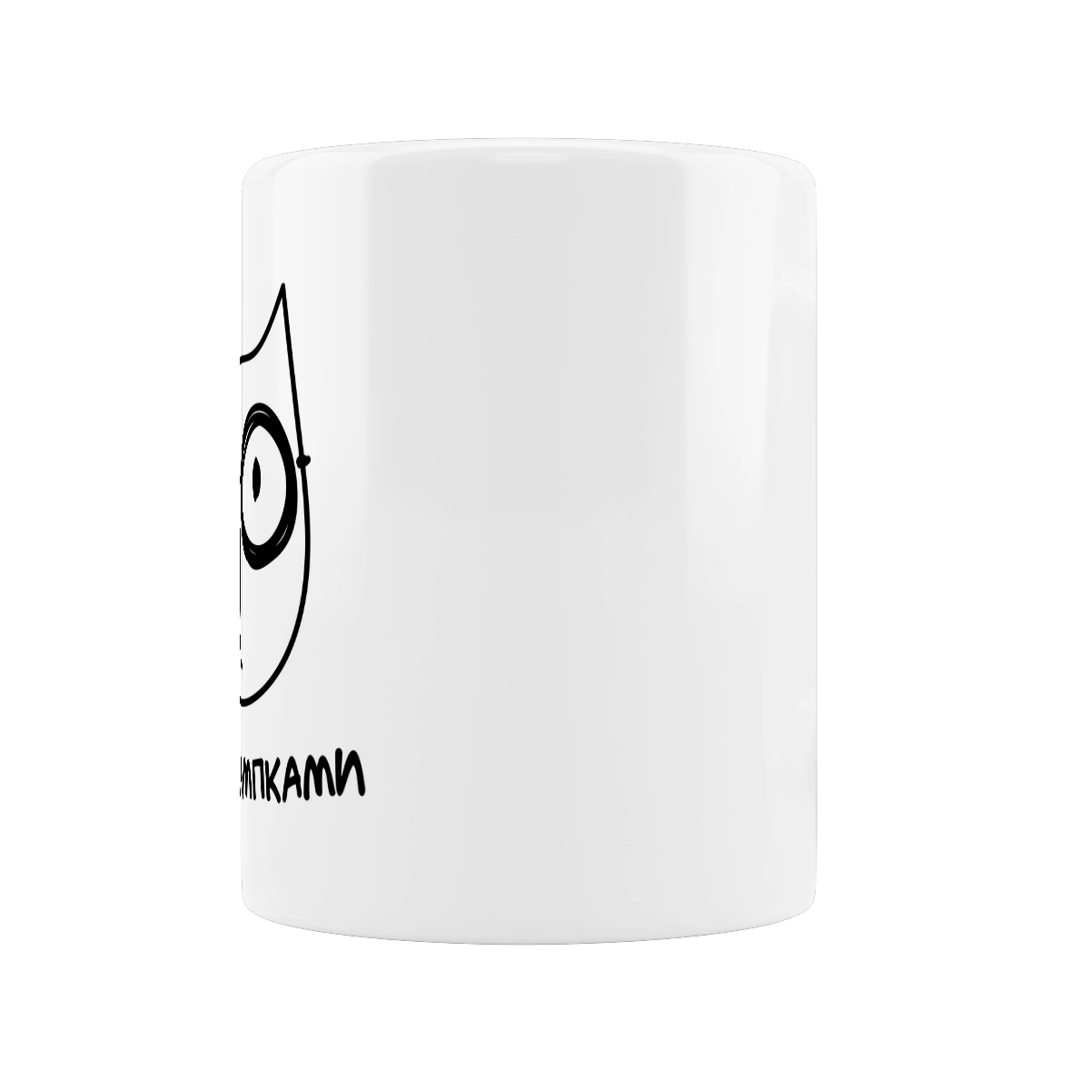 Кодую лапками