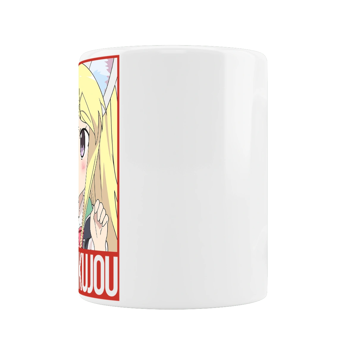 Kiniro Mosaic Karen Kujo