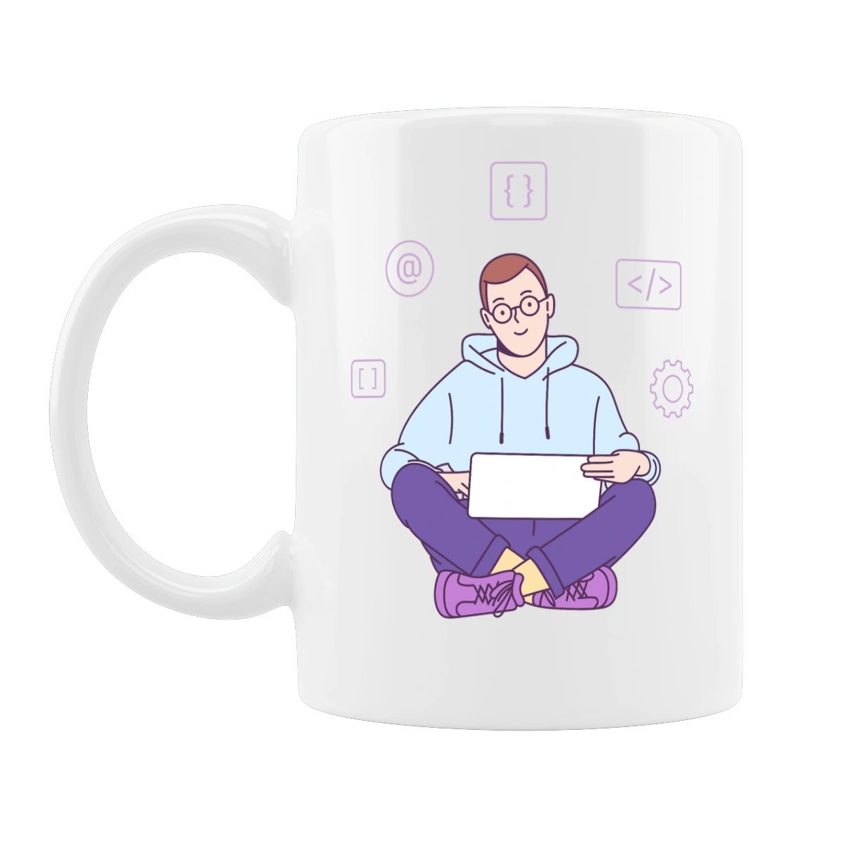 I am a computer programmer