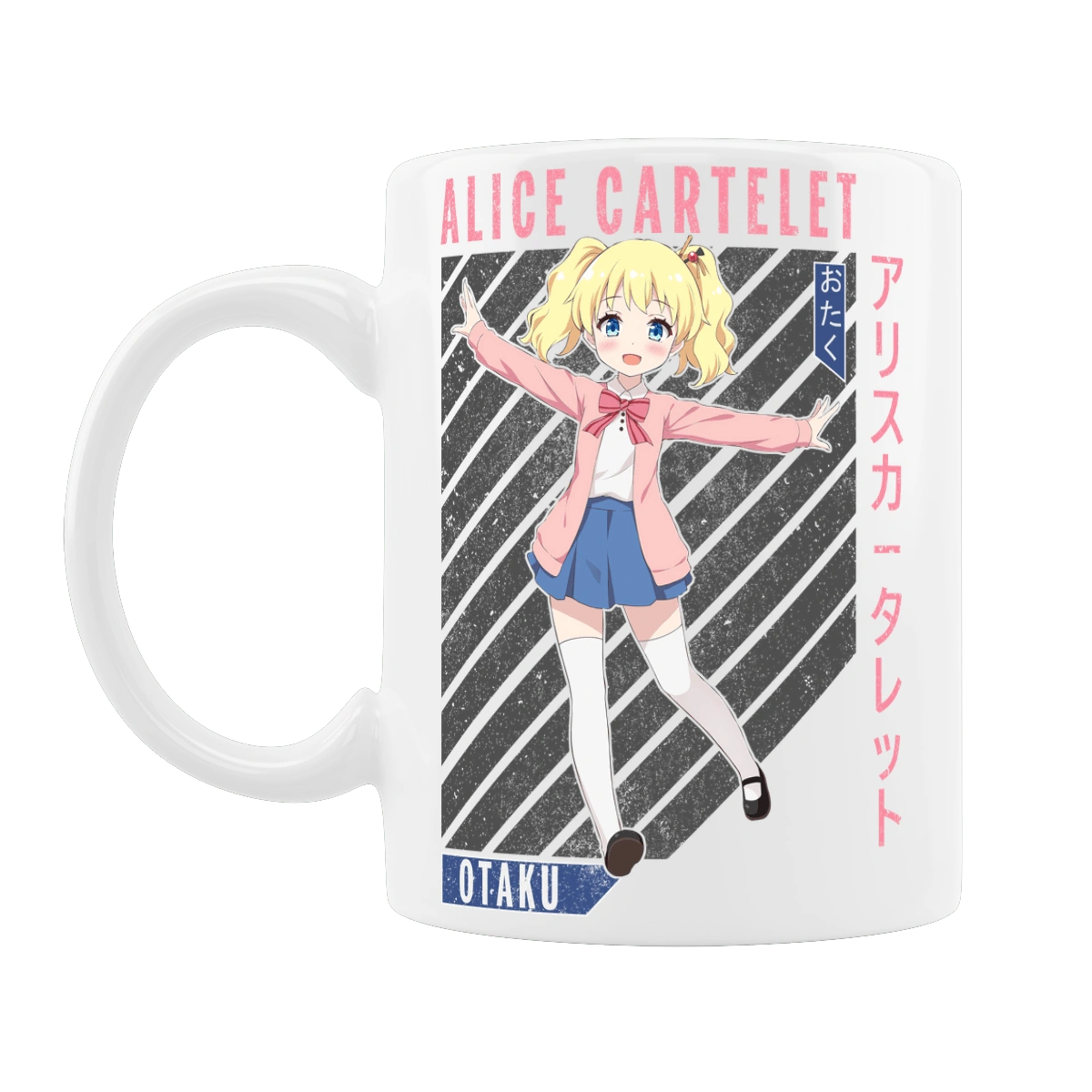 Kiniro Mosaic Alice Cartelet